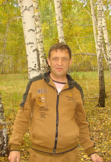 My photo - Aleksandr, 48 from Shumikha (@aleksandr294114)