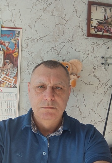 My photo - Sergey, 51 from Irkutsk (@sergey1188978)