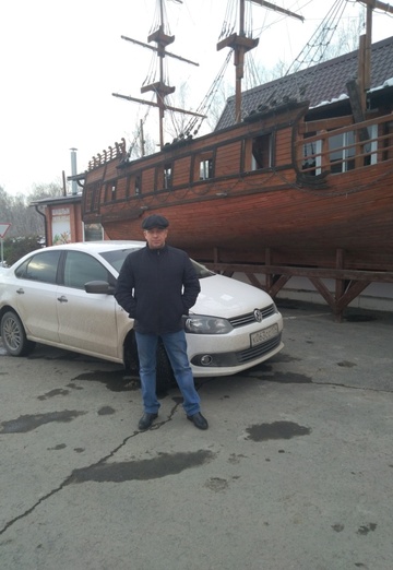 Моя фотография - Сергей, 43 из Еманжелинск (@sergey834082)