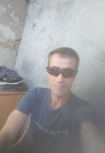 My photo - Viktor, 43 from Almaty (@viktor209695)
