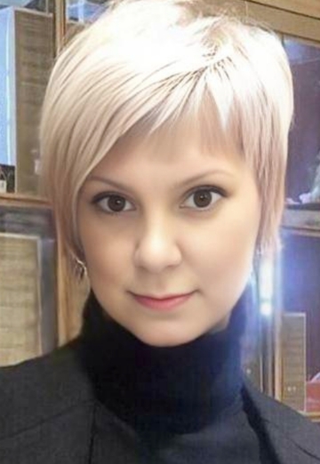 My photo - Irina, 40 from Volsk (@irina263667)