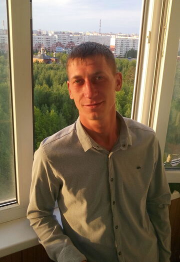 My photo - Stas, 38 from Khanty-Mansiysk (@stas40651)