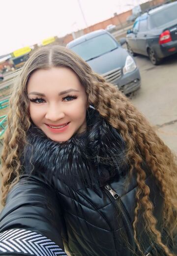 Benim fotoğrafım - Marina, 31  Krasnoyarsk şehirden (@marina273987)