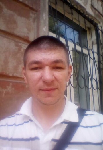 Моя фотография - Евгений Ф, 42 из Санкт-Петербург (@evgeniyfirulev)
