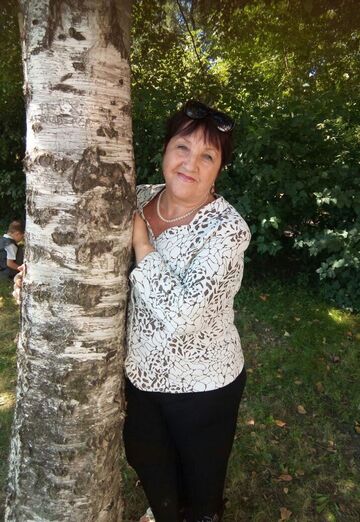 My photo - LYuBOV, 65 from Ussurijsk (@lubov44864)