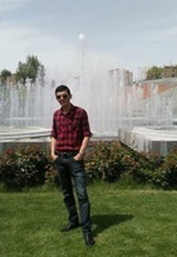 Моя фотография - Vardan, 30 из Ереван (@vardan1596)