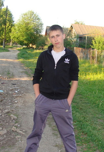 My photo - Maks, 30 from Zavolzhe (@maksdragunov1)