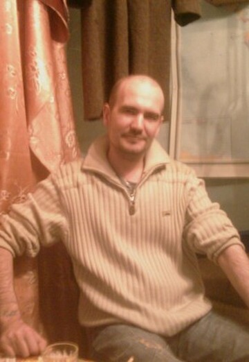 Моя фотография - KOT, 45 из Томск (@dzuka12)