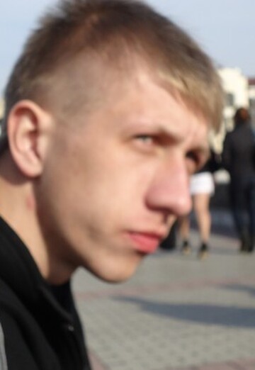 My photo - Dmitriy, 32 from Tomsk (@azunait)