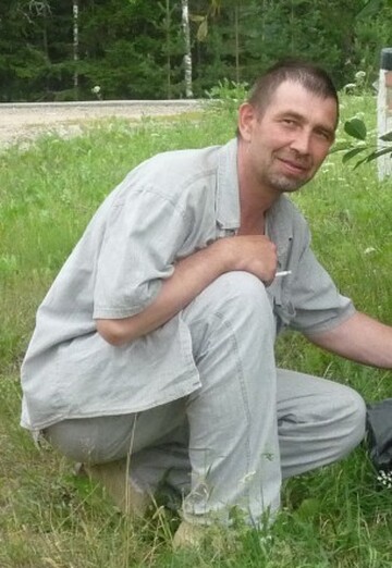 Моя фотография - ОЛЕГ, 55 из Боговарово (@oleg7755802)