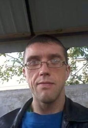 Моя фотографія - Сергей, 46 з Житомир (@sergey888990)
