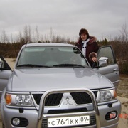 Елена, 60, Надым