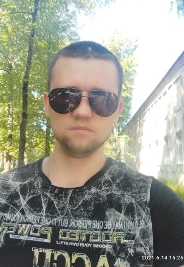 My photo - Vasiliy, 34 from Gus-Khrustalny (@vasiliy78607)