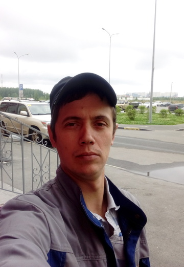 Моя фотография - Александр, 41 из Тюмень (@aleksandr783547)