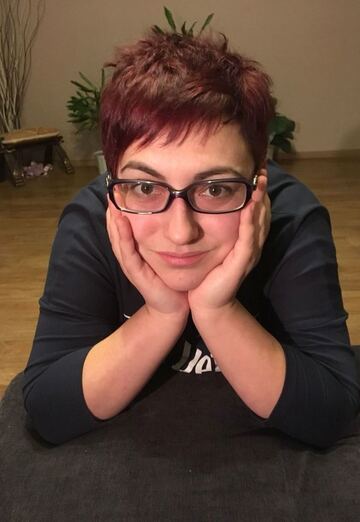 Моя фотография - Ольга, 41 из Москва (@olga228594)