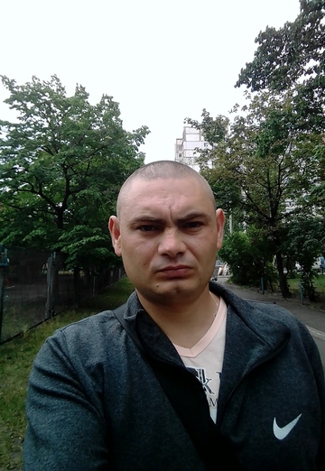 Моя фотография - Николай, 42 из Киев (@nikolay141451)