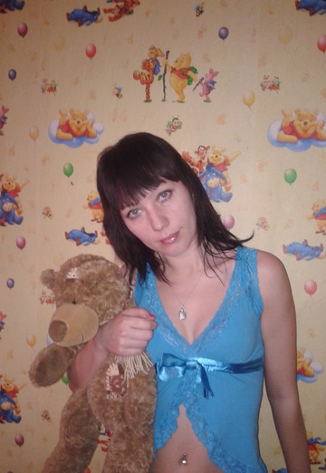 Моя фотография - Еленка, 42 из Красный Лиман (@elenka659)