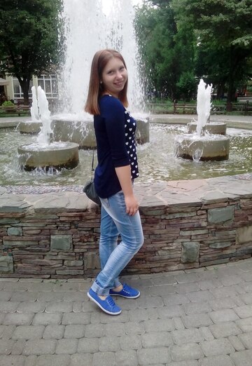 My photo - Alina, 27 from Leningradskaya (@alina46039)