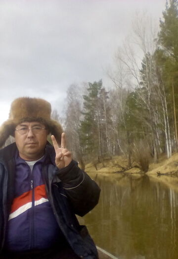 Моя фотография - Mixa, 60 из Тобольск (@mixa1312)