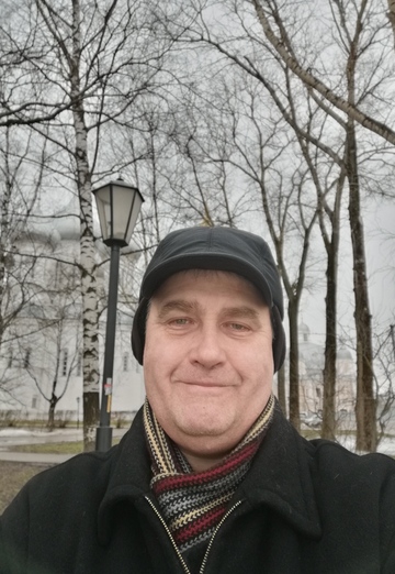 Моя фотография - АЛЕКСЕЙ, 51 из Вологда (@aleksey528607)