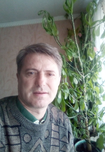 Моя фотография - Николай, 53 из Краматорск (@nikolay199627)