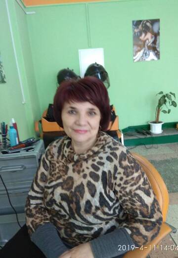 Моя фотография - Лилия, 64 из Гродно (@liliya28108)