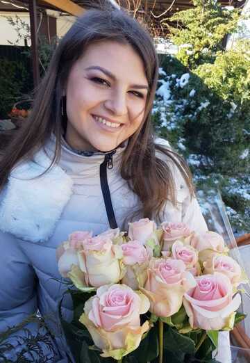 Моя фотографія - Анастасия, 25 з П'ятигорськ (@anastasiya178109)
