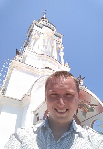Моя фотография - Влад, 35 из Казань (@vlad103506)