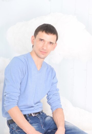 Моя фотография - Максим, 39 из Йошкар-Ола (@maksim264599)