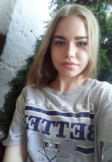 Моя фотография - Анастасия, 22 из Одесса (@anastasiya152863)