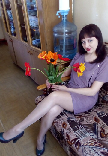 My photo - Anastasiya, 36 from Mozhga (@anastasiya104509)