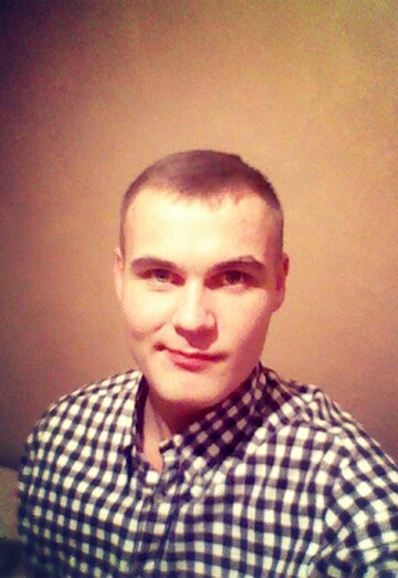 Моя фотография - Владислав, 42 из Умань (@vladislav22926)