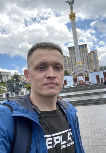 Моя фотография - Євгеній, 40 из Киев (@jevgeny161)