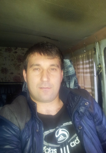 Моя фотография - артур, 41 из Александровское (Ставрополь.) (@artur25739)