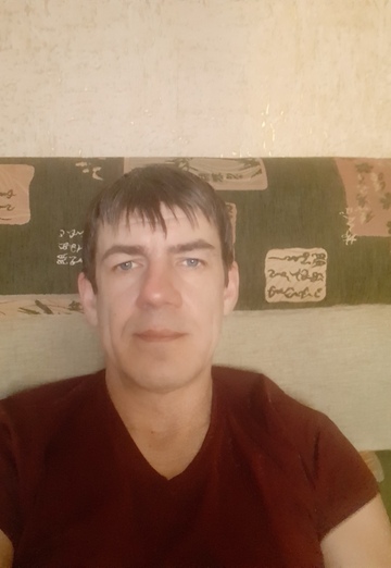 Моя фотография - Николай, 45 из Нижнекамск (@nikolay213694)