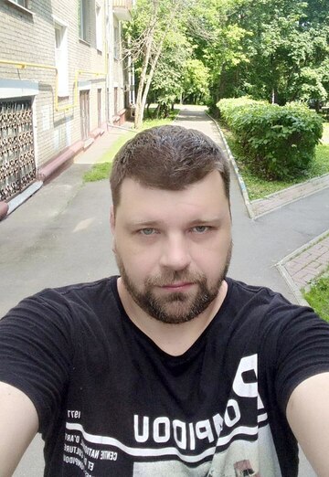 My photo - Pavel, 45 from Moscow (@pavel229408)