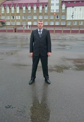 Моя фотография - Александр, 49 из Санкт-Петербург (@aleksandr560001)