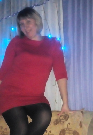 Mein Foto - Olja, 38 aus Ossinniki (@olya41213)