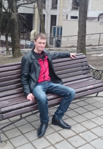 My photo - Aleksey, 32 from Donskoye (@aleksey262342)