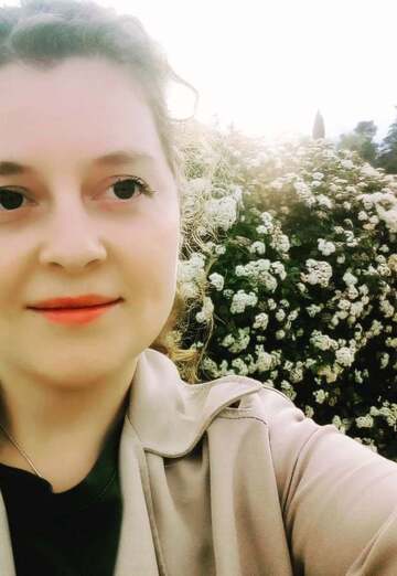 Моя фотография - ирина, 35 из Ивано-Франковск (@irina338686)