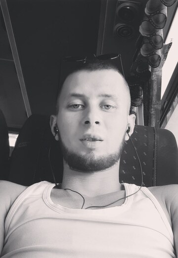 My photo - aleksandr, 28 from Yeisk (@aleksandr777847)