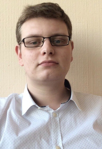 My photo - Nikolay, 33 from Saint Petersburg (@nikolay147925)