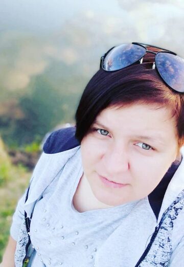 Моя фотография - Лена, 31 из Петропавловск (@lena42565)