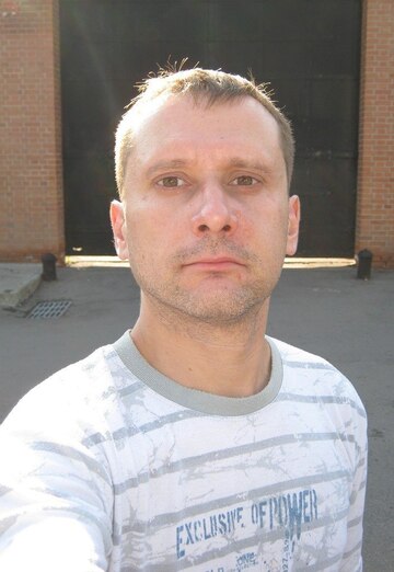 Моя фотография - Владимир Докучаев, 48 из Ярославль (@vladimirdokuchaev0)