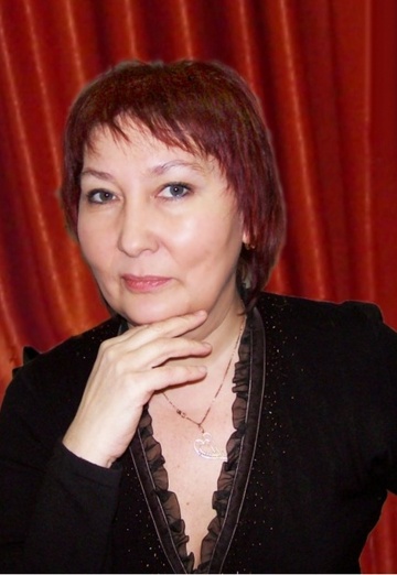 My photo - Tatyana, 66 from Moscow (@tstyana2807)