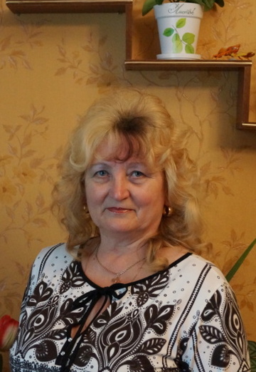 My photo - nadejda, 60 from Ruzayevka (@nadejda14931)