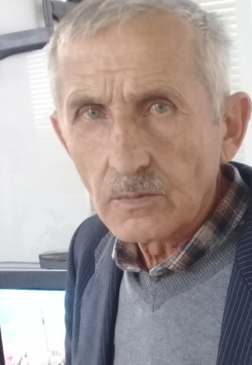 My photo - Sergey, 68 from Inozemtsevo (@sergey933232)