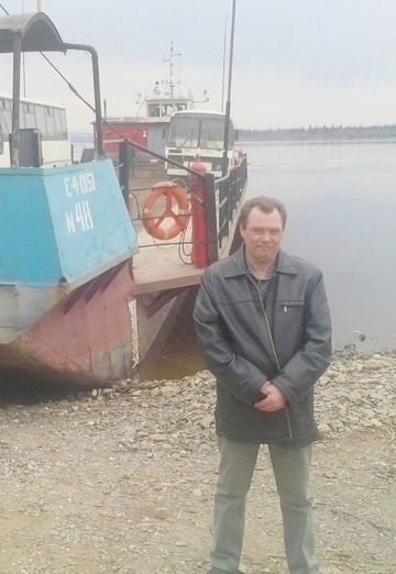 My photo - SERGEY, 53 from Minusinsk (@sergey105028)