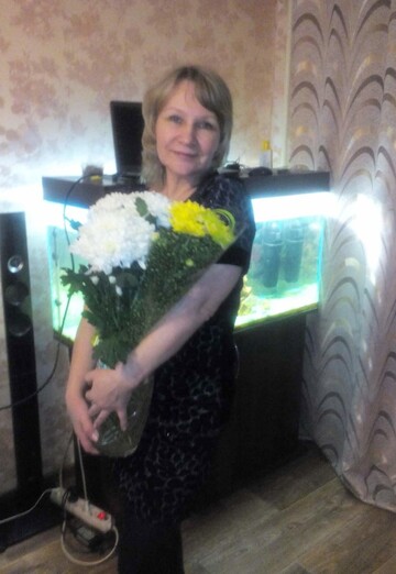 Моя фотография - Елена, 57 из Пермь (@elena272424)