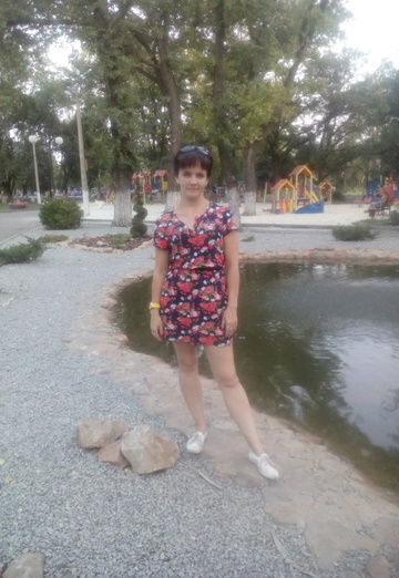 Моя фотография - Мила, 34 из Покровск (@mila34714)